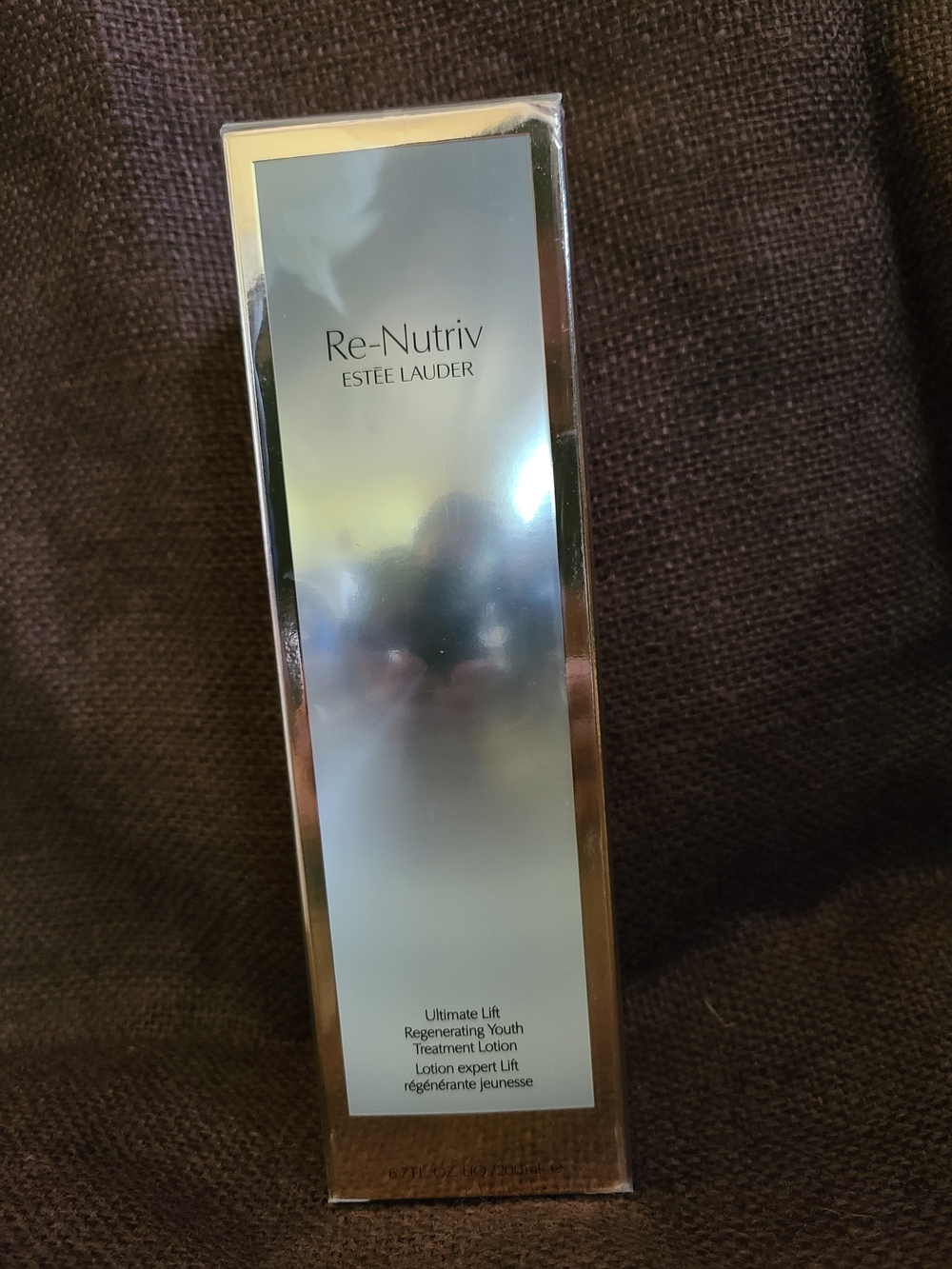 Estee Lauder Re-Nutriv Ultimate Lift Treatment Lotion 200ml